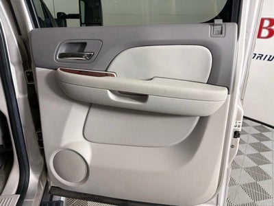 2009 GMC Sierra 3500HD SLT