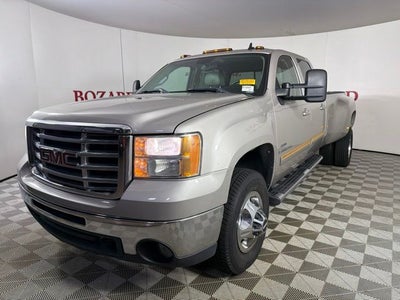 2009 GMC Sierra 3500HD SLT