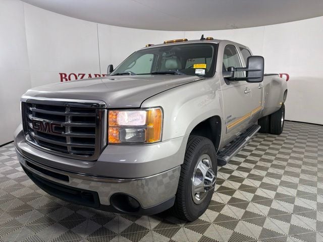 2009 GMC Sierra 3500HD SLT