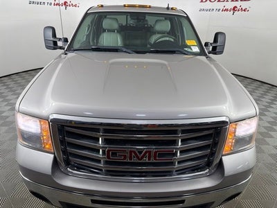 2009 GMC Sierra 3500HD SLT