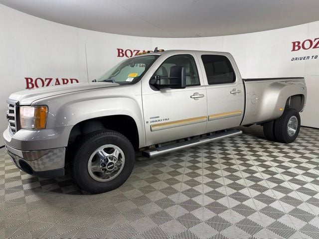 2009 GMC Sierra 3500HD SLT