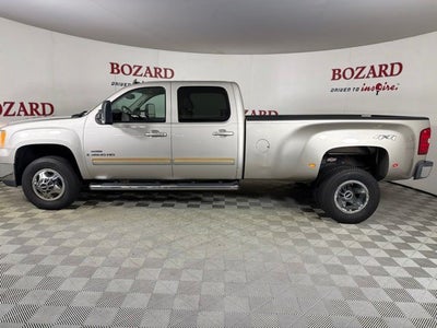 2009 GMC Sierra 3500HD SLT