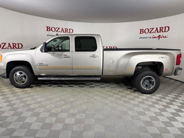 2009 GMC Sierra 3500HD SLT