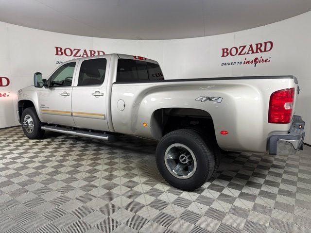 2009 GMC Sierra 3500HD SLT