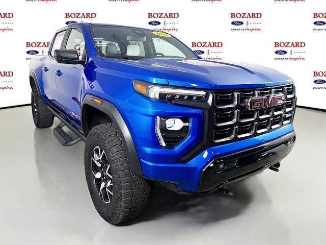 2024 GMC Canyon AT4X