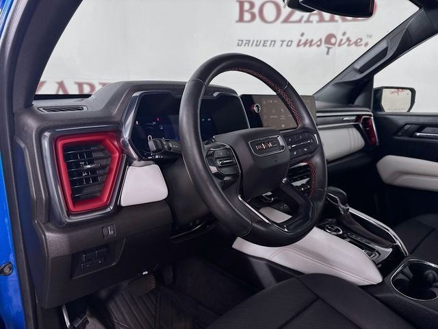 2024 GMC Canyon AT4X