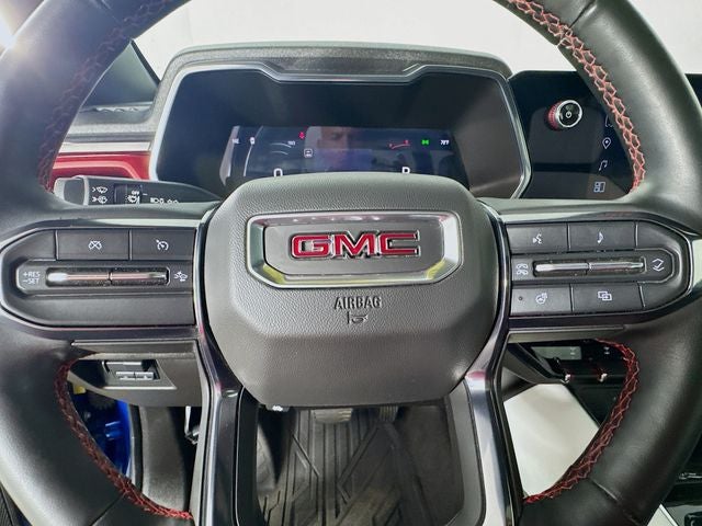 2024 GMC Canyon AT4X