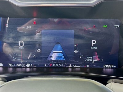 2024 GMC Canyon AT4X