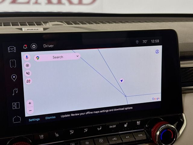 2024 GMC Canyon AT4X