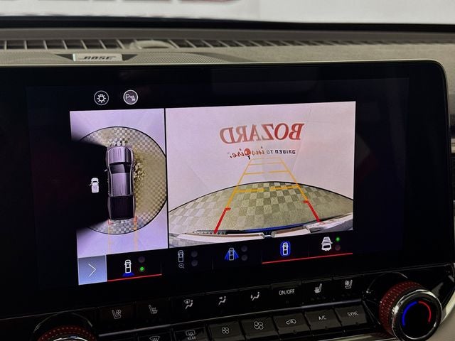 2024 GMC Canyon AT4X