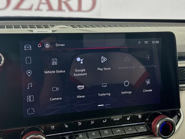 2024 GMC Canyon AT4X