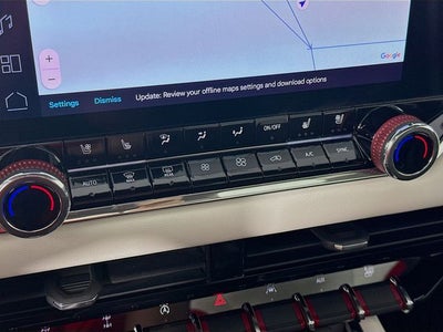 2024 GMC Canyon AT4X