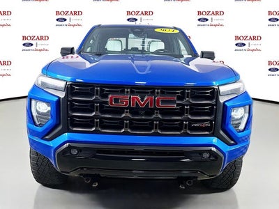 2024 GMC Canyon AT4X
