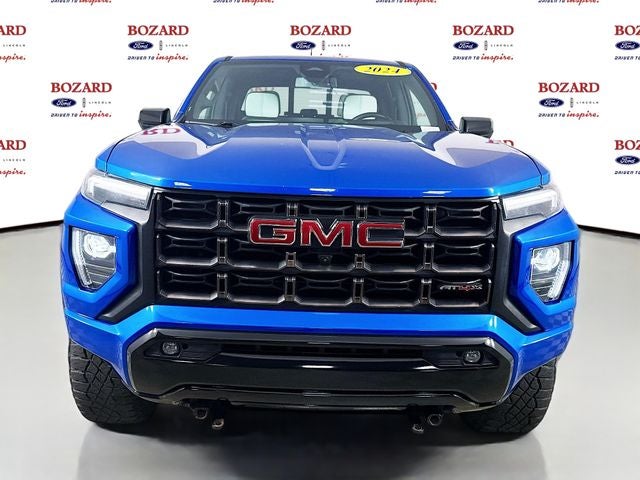 2024 GMC Canyon AT4X