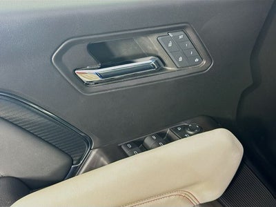 2024 GMC Canyon AT4X