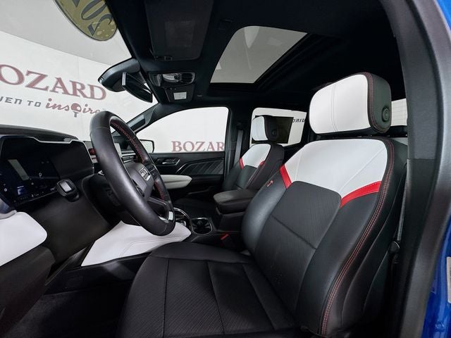 2024 GMC Canyon AT4X