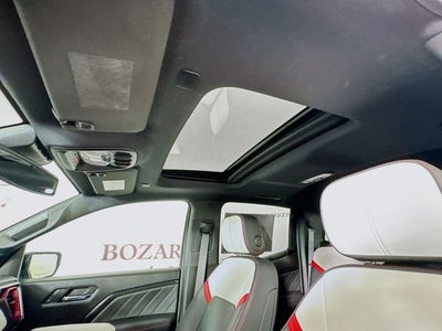 2024 GMC Canyon AT4X