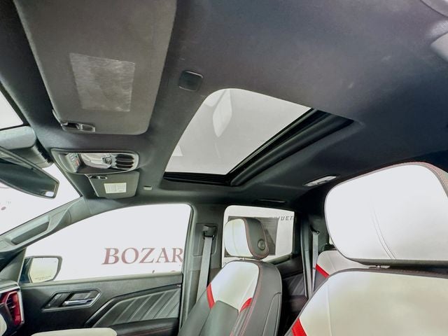 2024 GMC Canyon AT4X