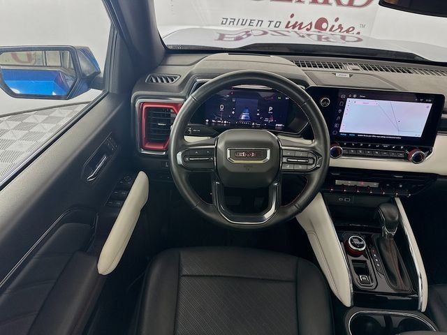 2024 GMC Canyon AT4X