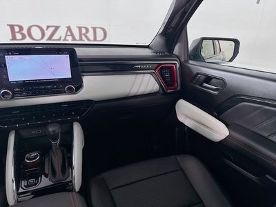 2024 GMC Canyon AT4X