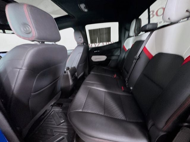 2024 GMC Canyon AT4X