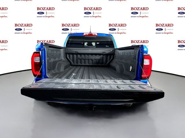 2024 GMC Canyon AT4X