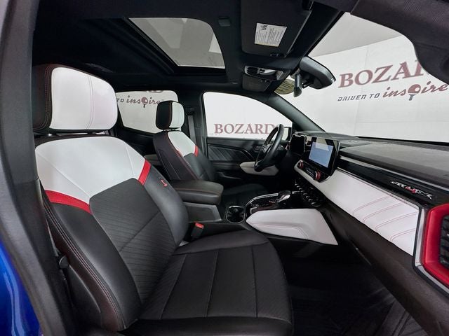 2024 GMC Canyon AT4X