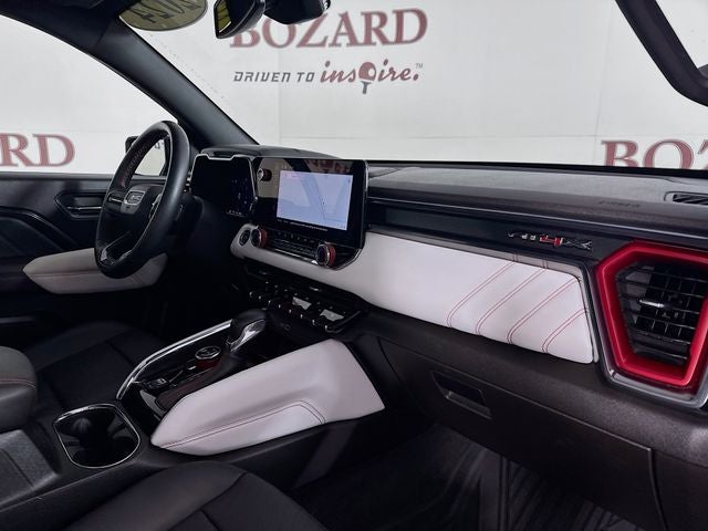 2024 GMC Canyon AT4X