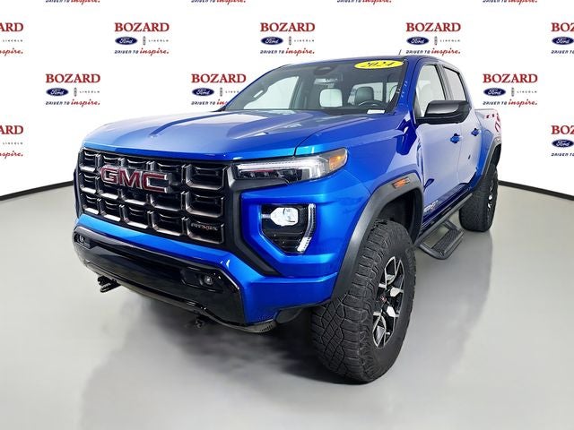 2024 GMC Canyon AT4X