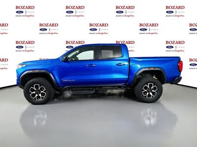 2024 GMC Canyon AT4X