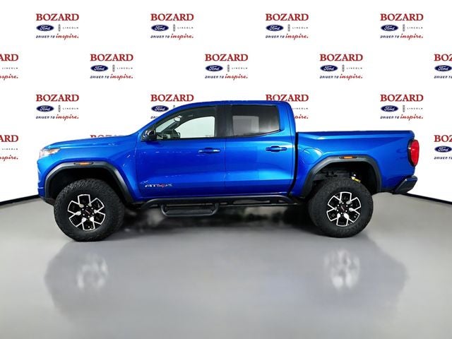 2024 GMC Canyon AT4X