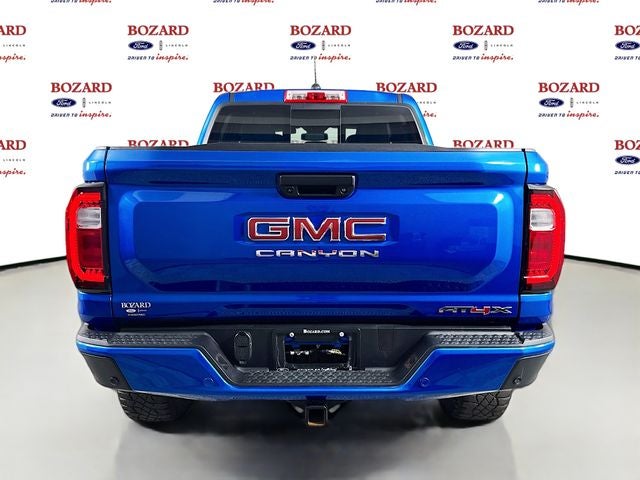 2024 GMC Canyon AT4X