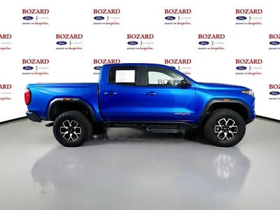 2024 GMC Canyon AT4X