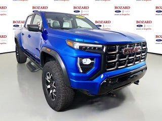 2024 GMC Canyon AT4X