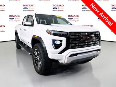 2024 GMC Canyon Denali