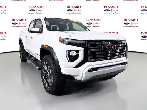 2024 GMC Canyon Denali