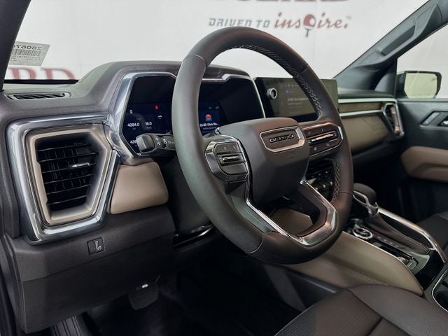 2024 GMC Canyon Denali