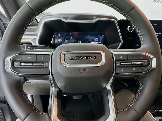 2024 GMC Canyon Denali