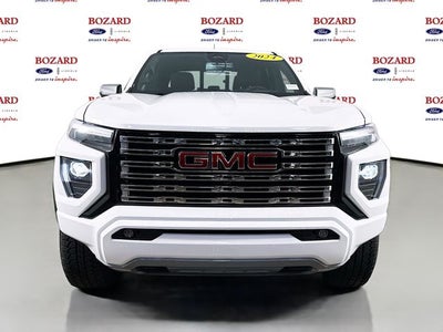 2024 GMC Canyon Denali