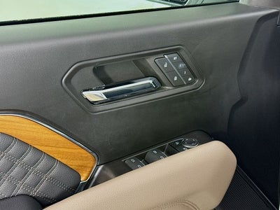 2024 GMC Canyon Denali