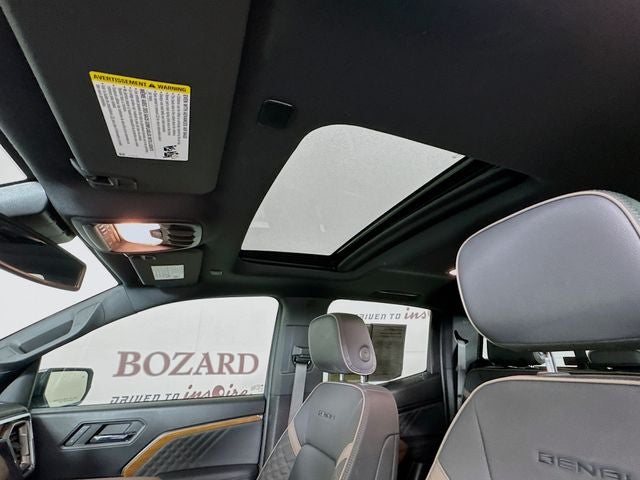 2024 GMC Canyon Denali