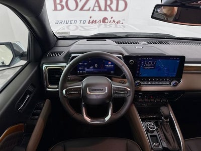 2024 GMC Canyon Denali