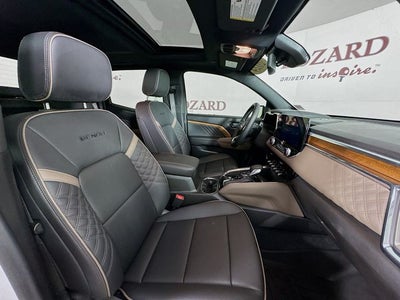 2024 GMC Canyon Denali