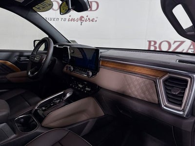 2024 GMC Canyon Denali