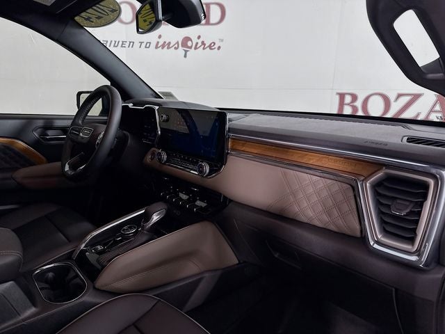 2024 GMC Canyon Denali