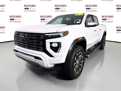 2024 GMC Canyon Denali