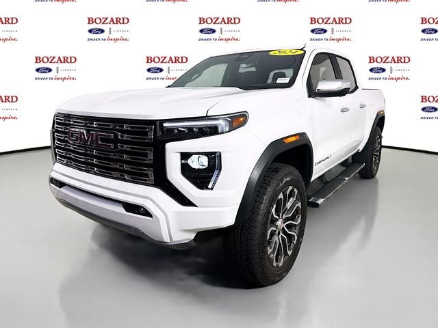 2024 GMC Canyon Denali
