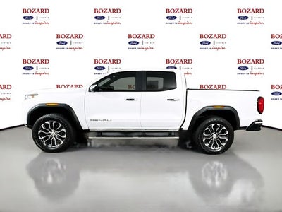 2024 GMC Canyon Denali