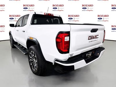 2024 GMC Canyon Denali