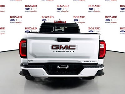 2024 GMC Canyon Denali